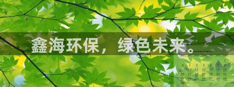 亿万先生mr008cc官网:鑫海环保,绿色未来。